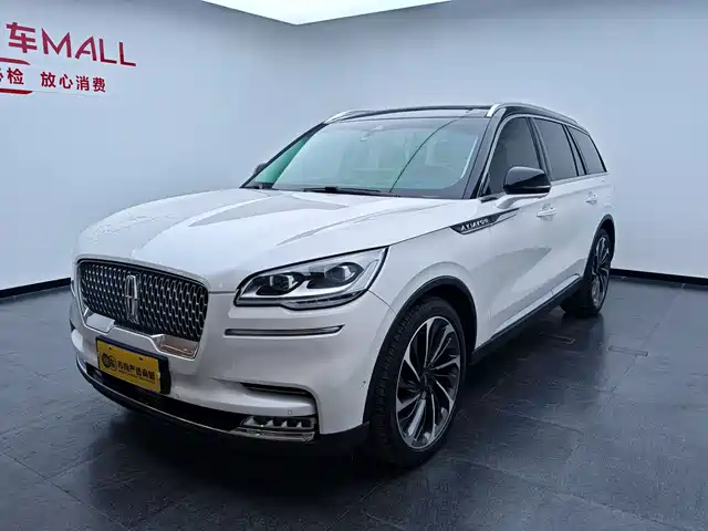 Lincoln Aviator