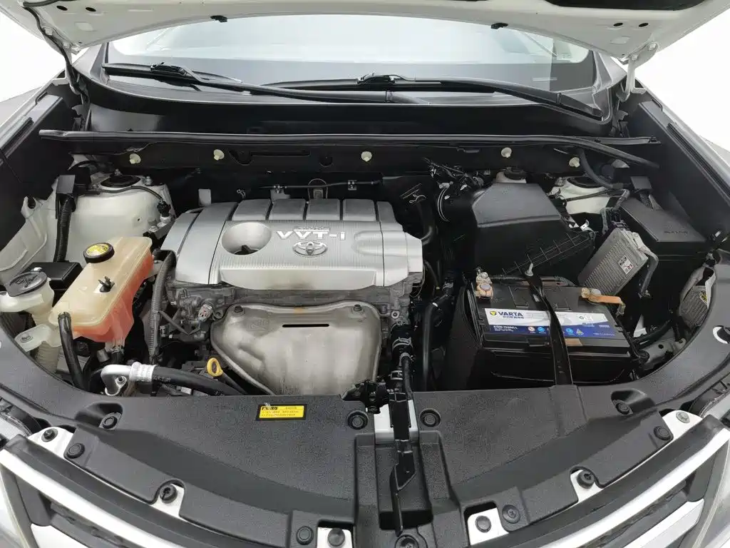 Toyota RAV4 2013 2.5L AT Elite