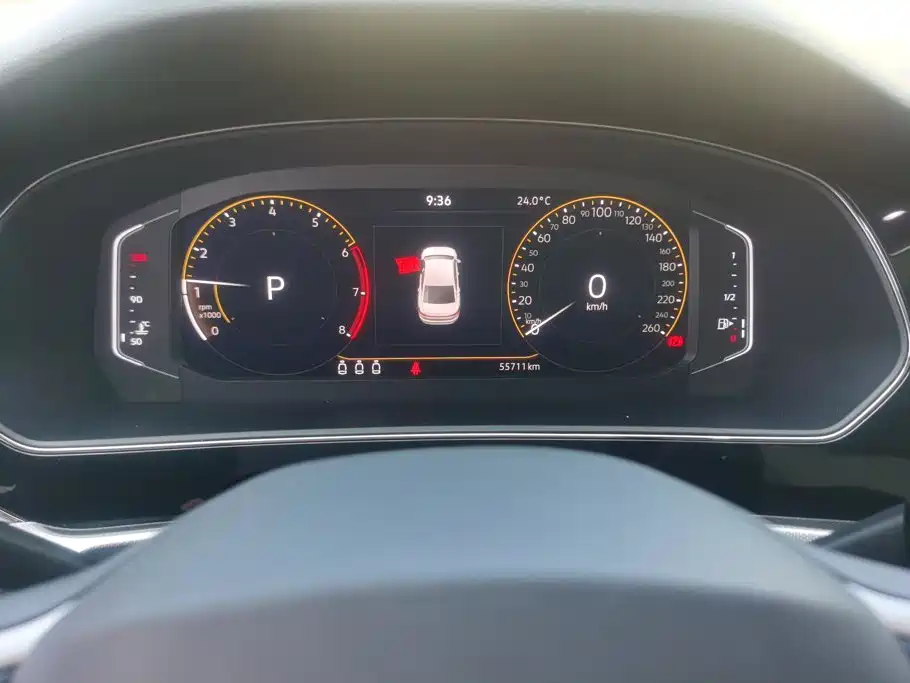 Volkswagen Passat — миниатюра 14