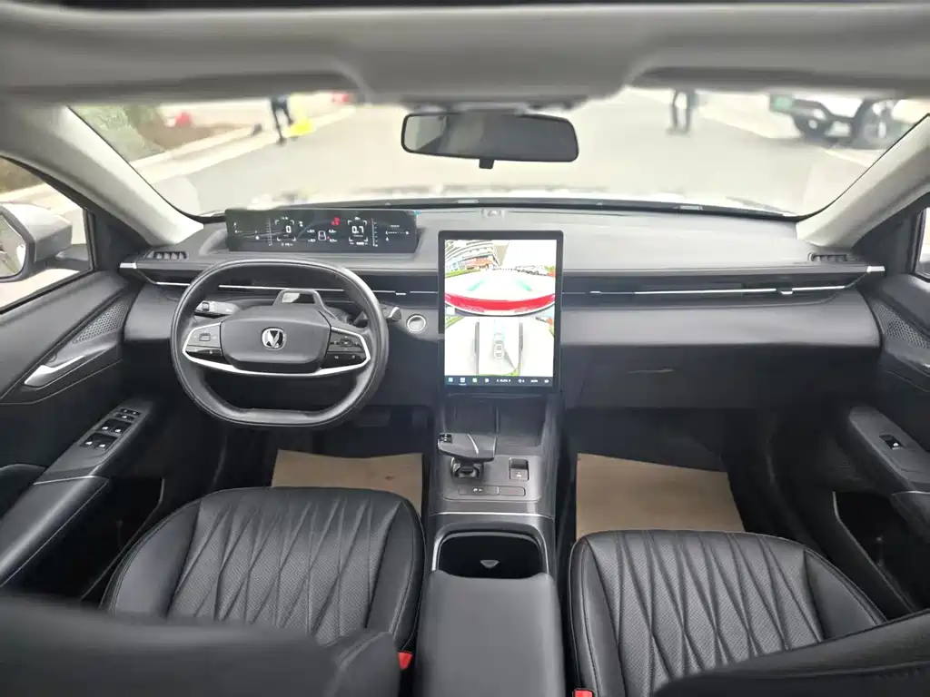 Changan Yida — миниатюра 7