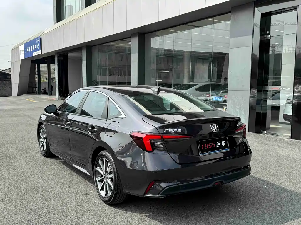 Honda Integra — миниатюра 7