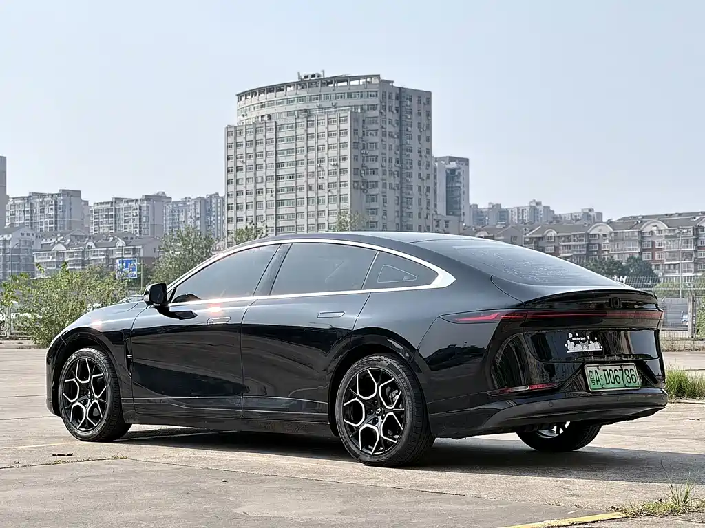 Qiyuan Qiyuan A07 — миниатюра 5