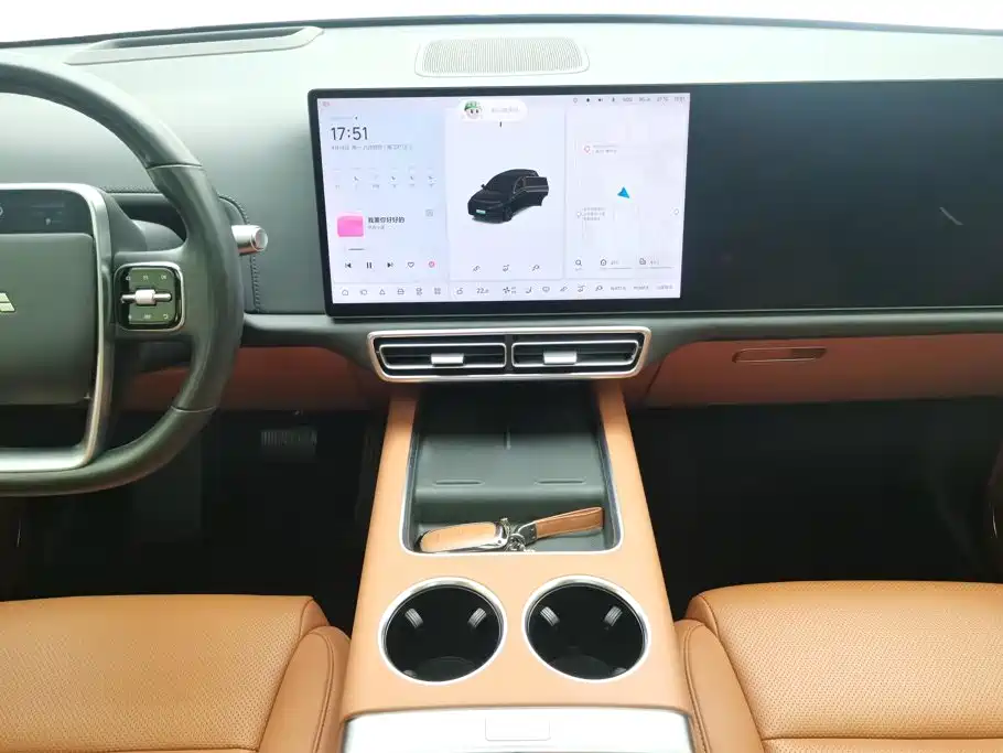 Li Auto Li L7 — миниатюра 16