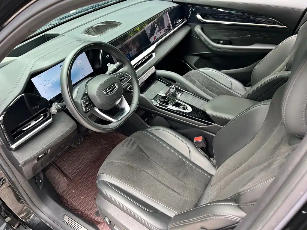 Geely Xingyue L — миниатюра 9