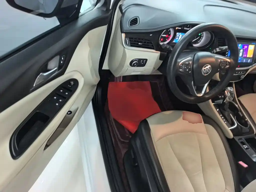 Buick Verano — миниатюра 16