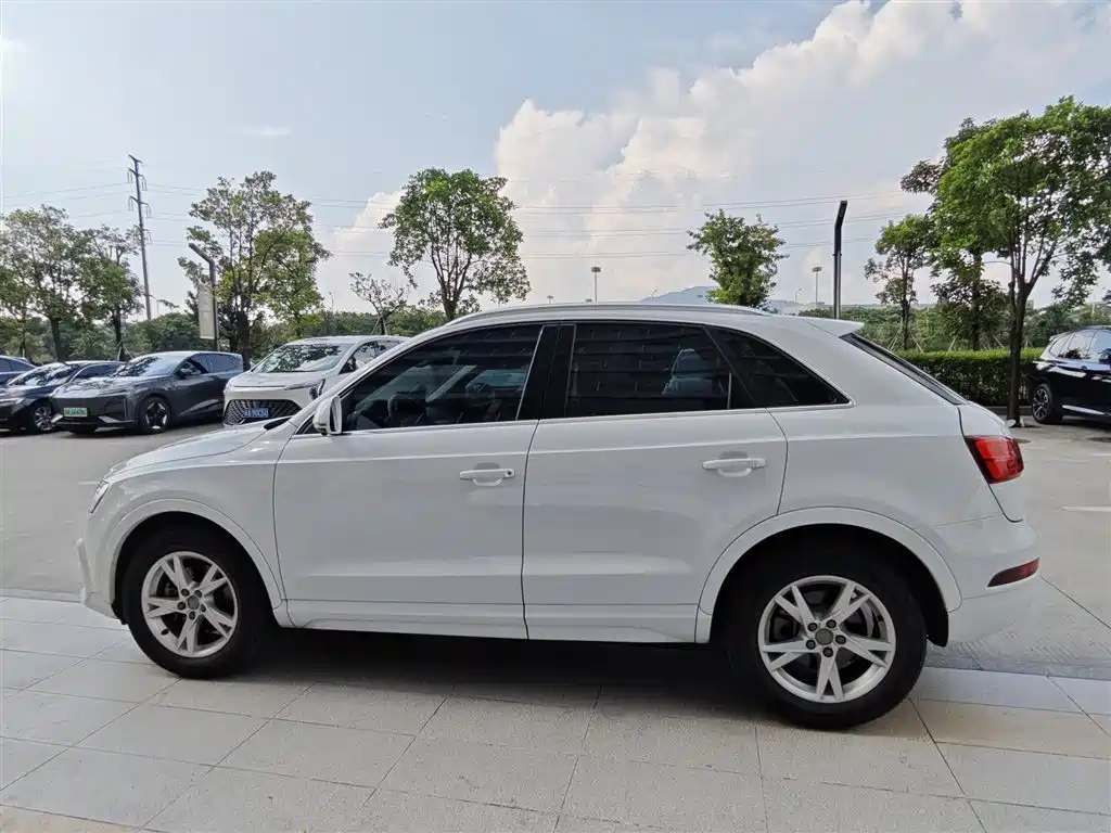 Audi Q3 — миниатюра 3