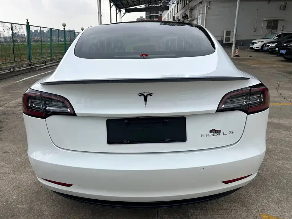 Tesla Model 3 — миниатюра 7