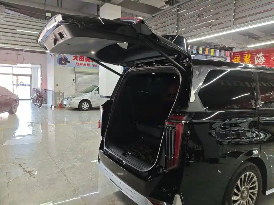 GAC Motor Trumpchi M8 — миниатюра 8