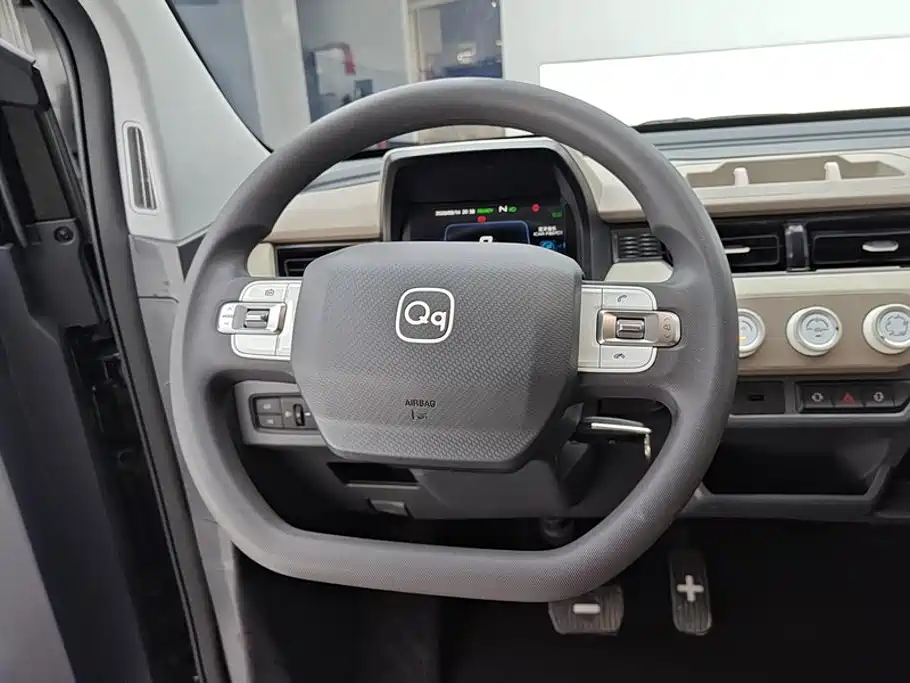 Chery QQ QQ Ice Cream — миниатюра 15