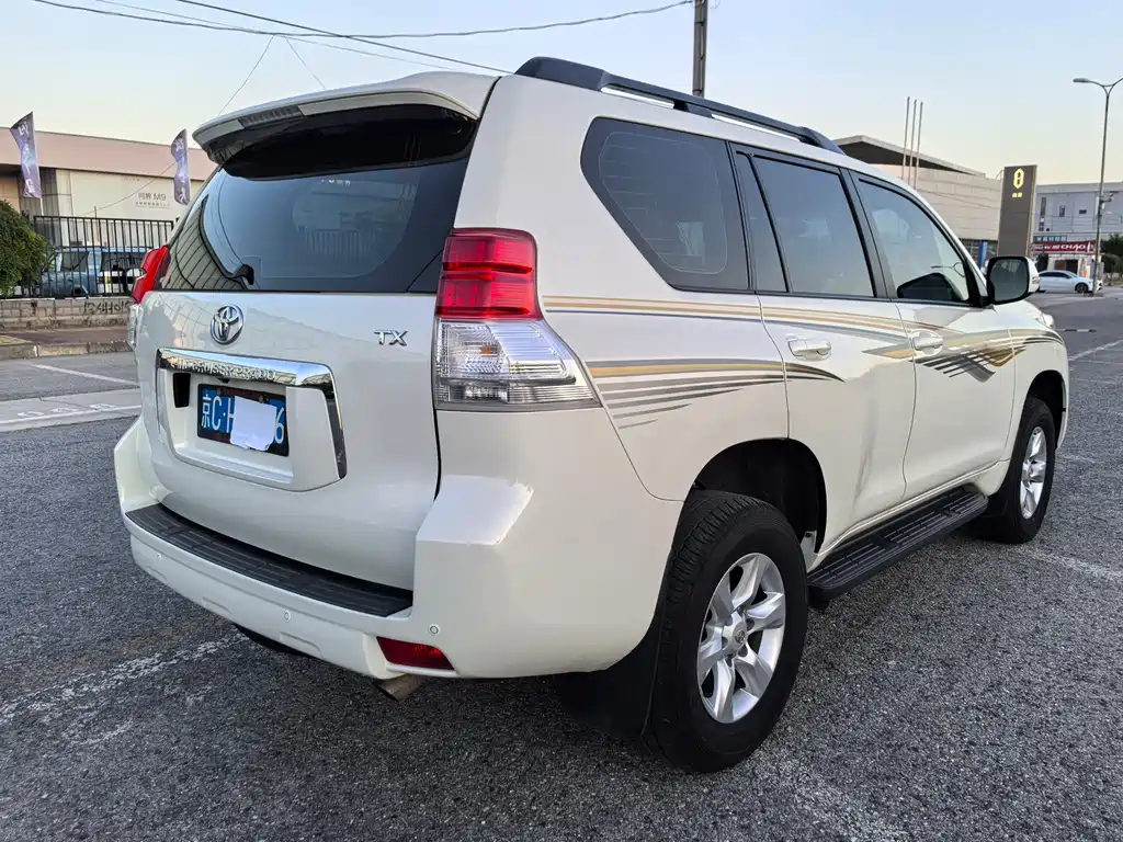 Toyota Prado (Import) — миниатюра 6