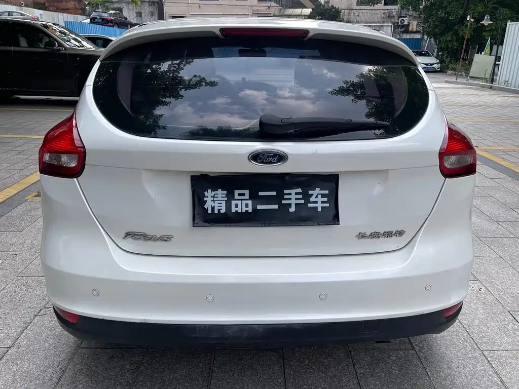 Ford Focus — миниатюра 4