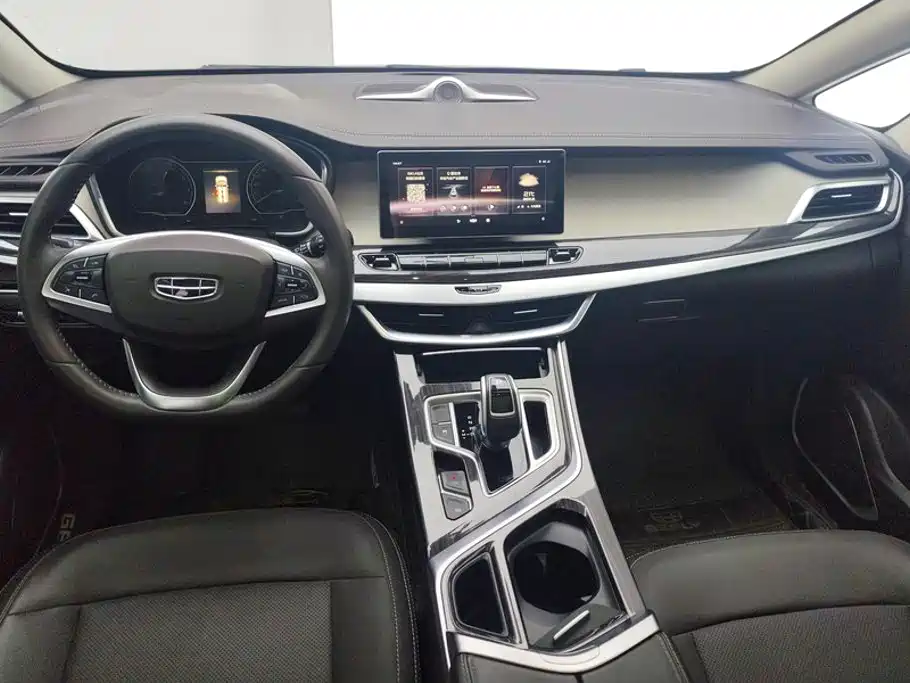 Geely Jia Ji — миниатюра 12