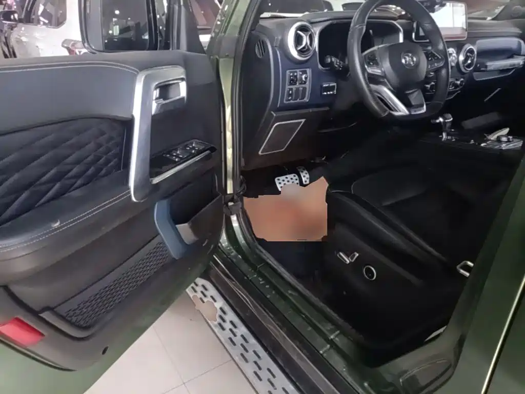 Beijing Off-Road BJ40 — миниатюра 16