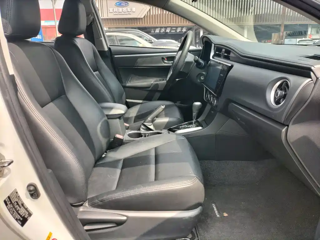 Toyota Corolla — миниатюра 6