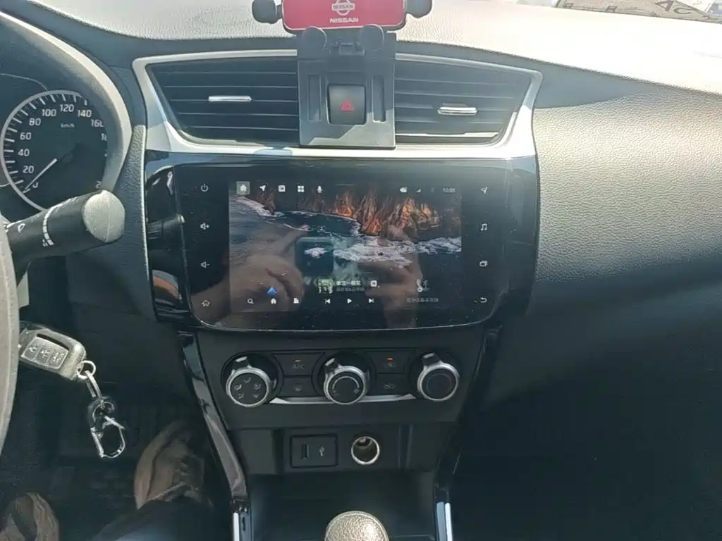 Nissan Sylphy — миниатюра 13