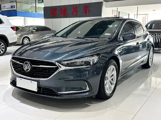 Buick LaCrosse