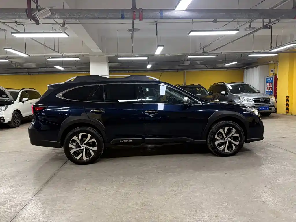 Subaru Outback — миниатюра 5