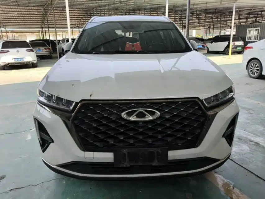 Chery Tiggo 7 PLUS — миниатюра 2