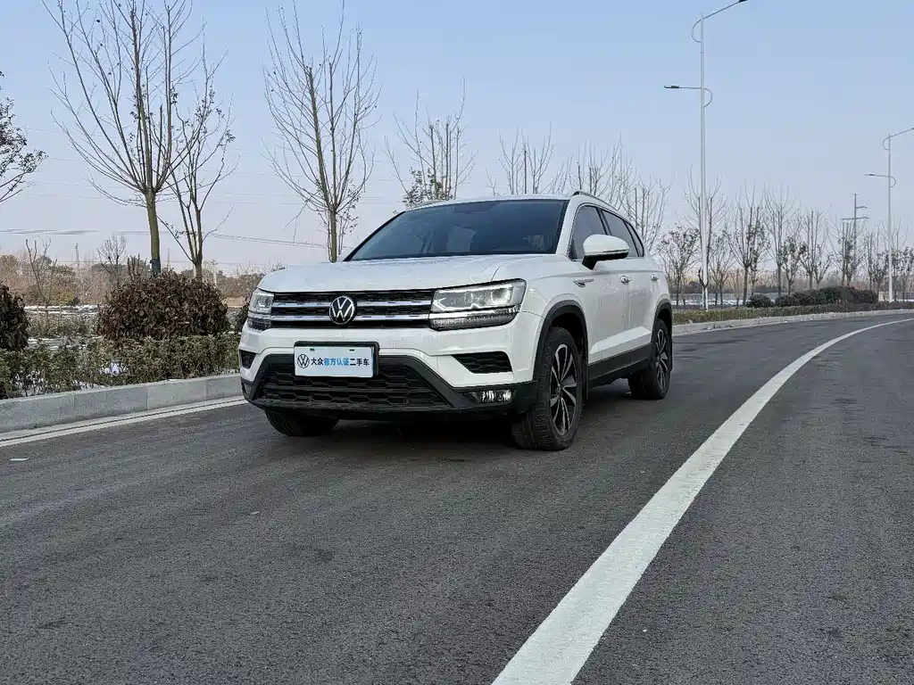 Volkswagen Tharu 2022