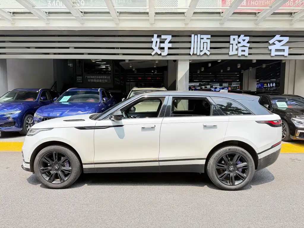 Land Rover Velar — миниатюра 3