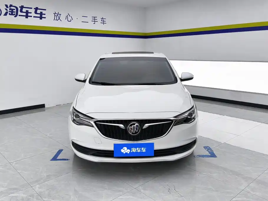 Buick Excelle — миниатюра 2