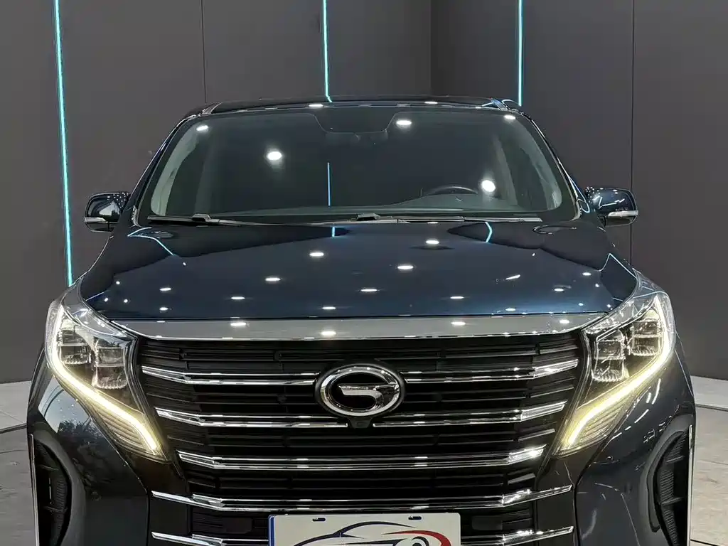GAC Motor Trumpchi M8 — миниатюра 2