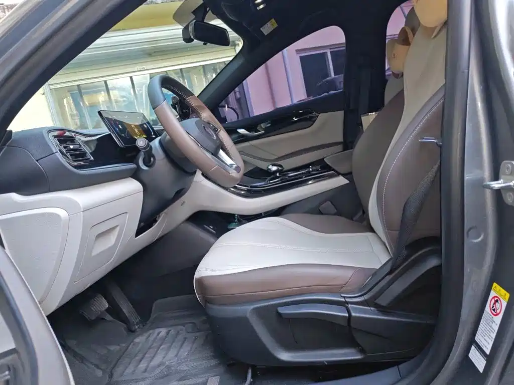 BYD Qin PLUS — миниатюра 11