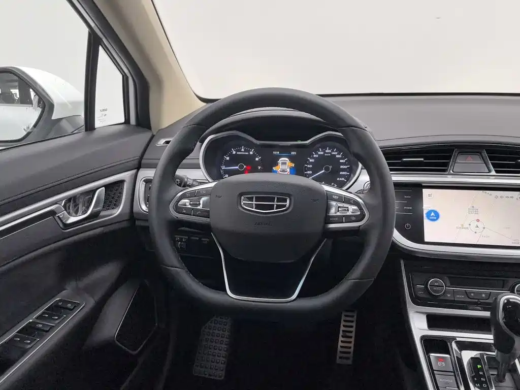 Geely Emgrand GS — миниатюра 11