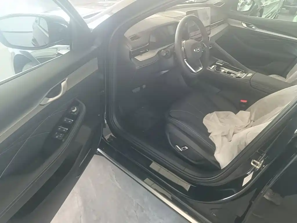 Geely Xingrui — миниатюра 16