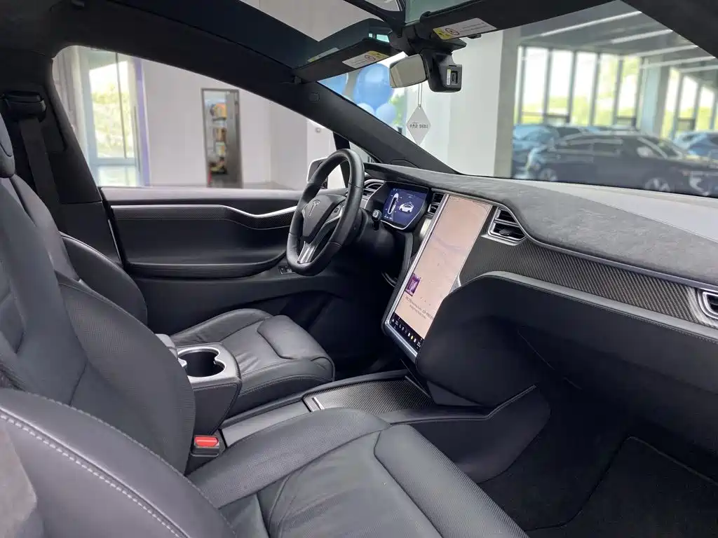 Tesla Model X — миниатюра 21