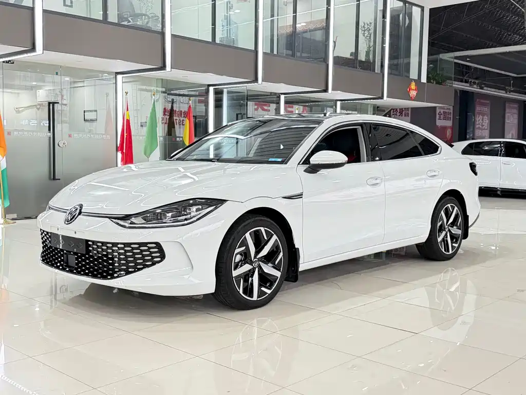 Volkswagen Lamando — миниатюра 3