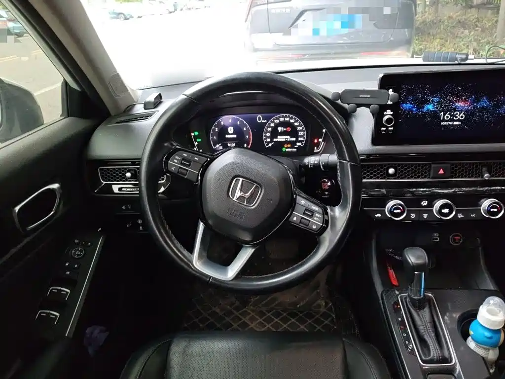 Honda Integra — миниатюра 6