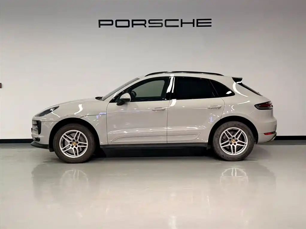 Porsche Macan 2021 Macan S 3.0T