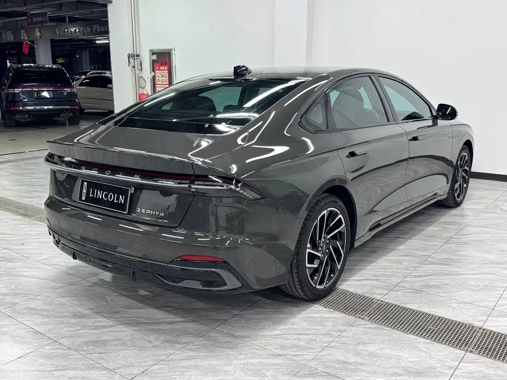 Lincoln Z — миниатюра 3