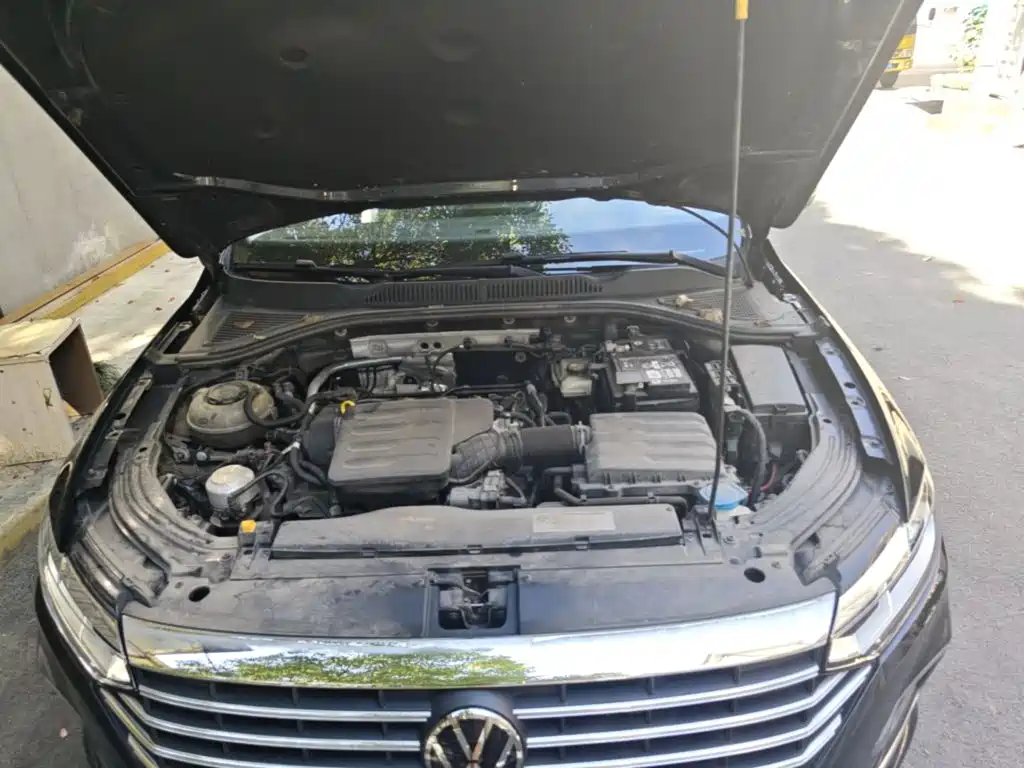 Volkswagen Lavida — миниатюра 20