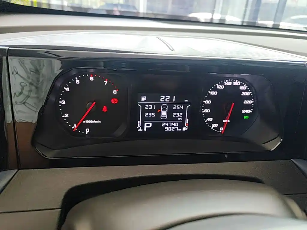 GAC Motor Trumpchi GS3 — миниатюра 12