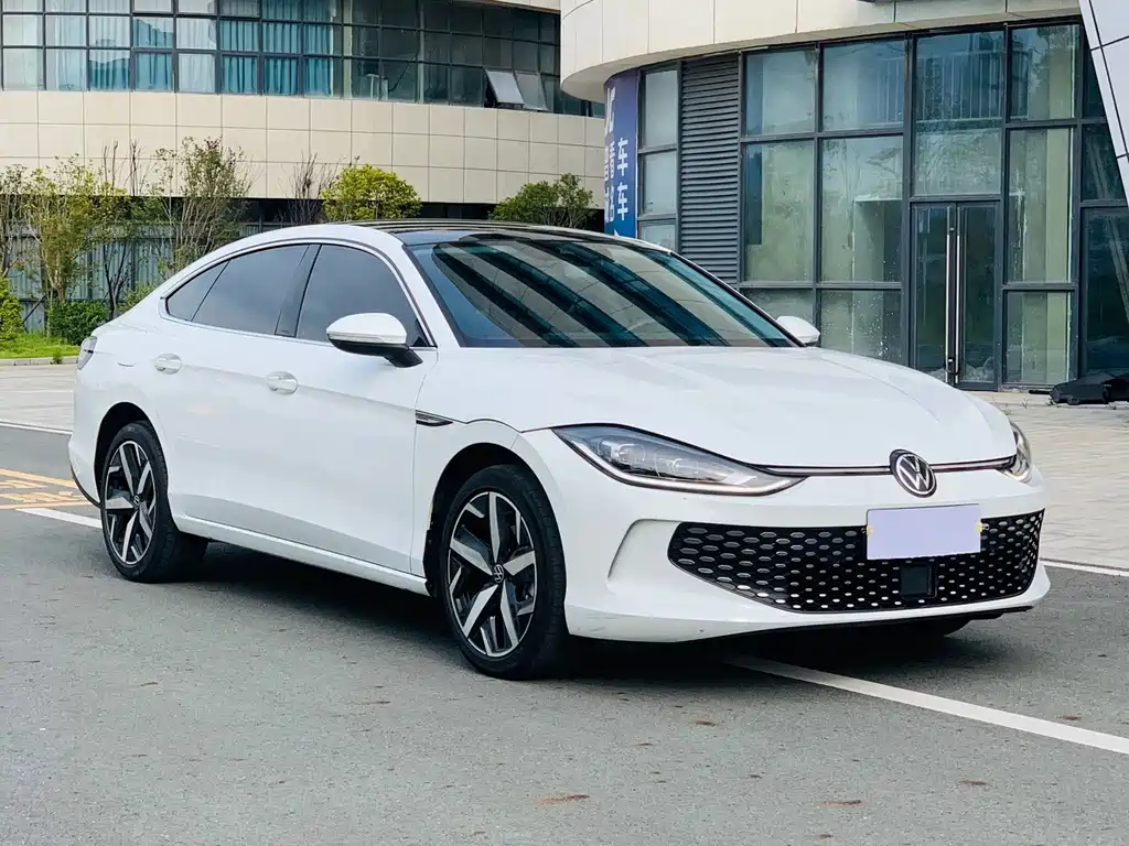 Volkswagen Lamando — миниатюра 2