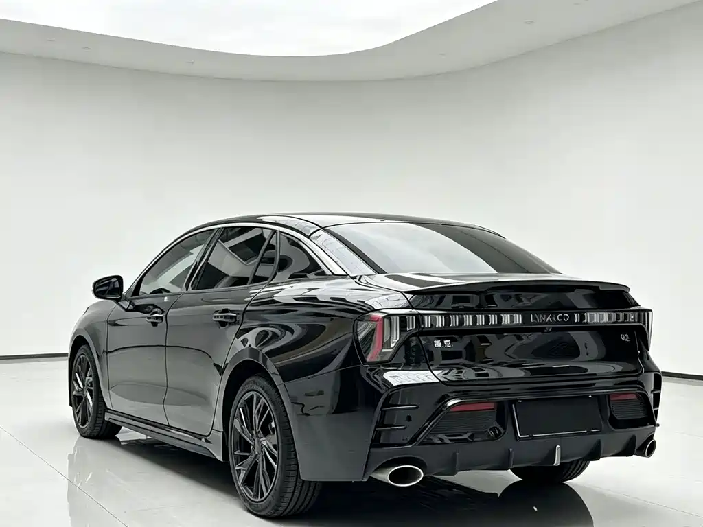 Lynk & Co 03 — миниатюра 8