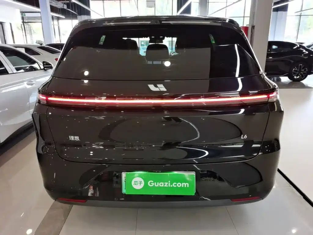 Li Auto Li L6 — миниатюра 6