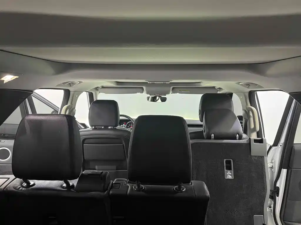 Land Rover Discovery — миниатюра 14