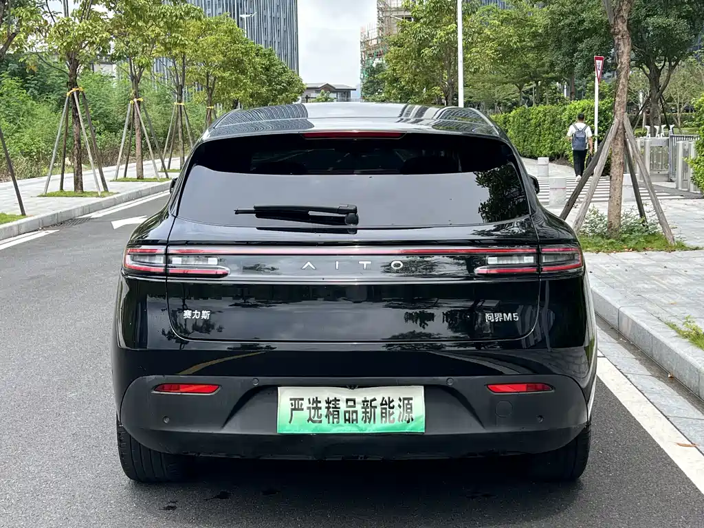 AITO Wenjie AITO M5 — миниатюра 8