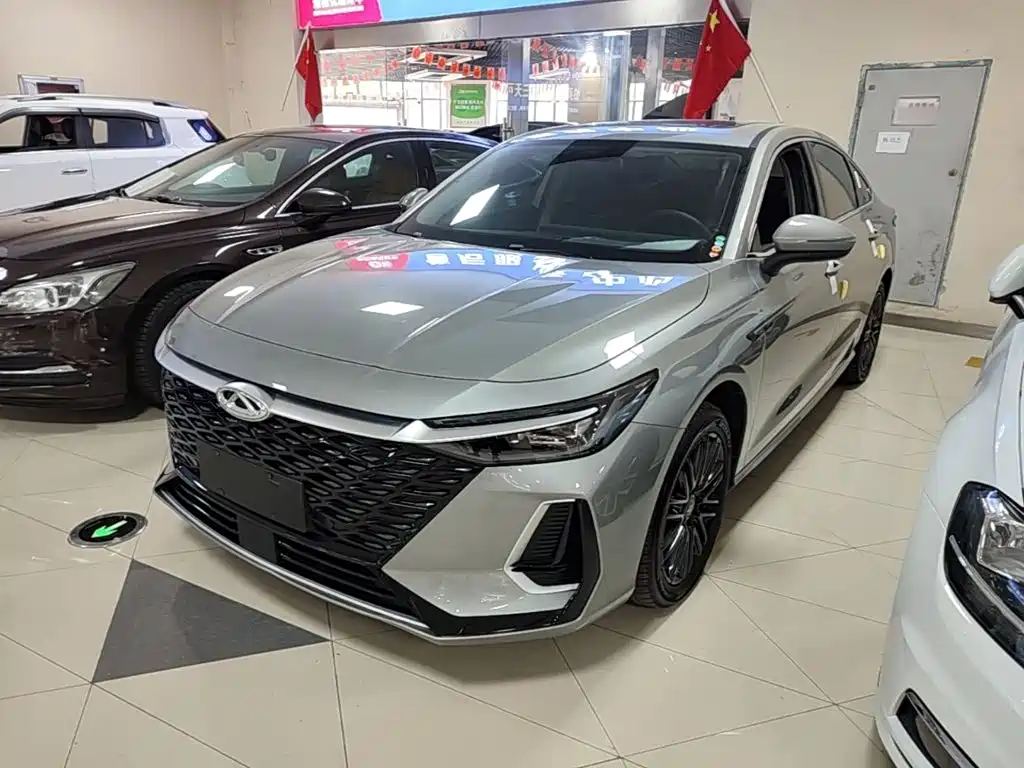 Chery Arrizo 8 — миниатюра 2