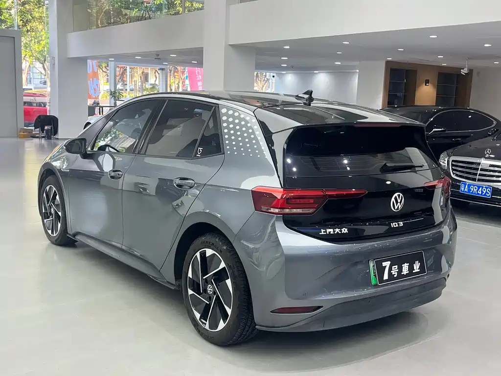 Volkswagen ID.3 — миниатюра 7