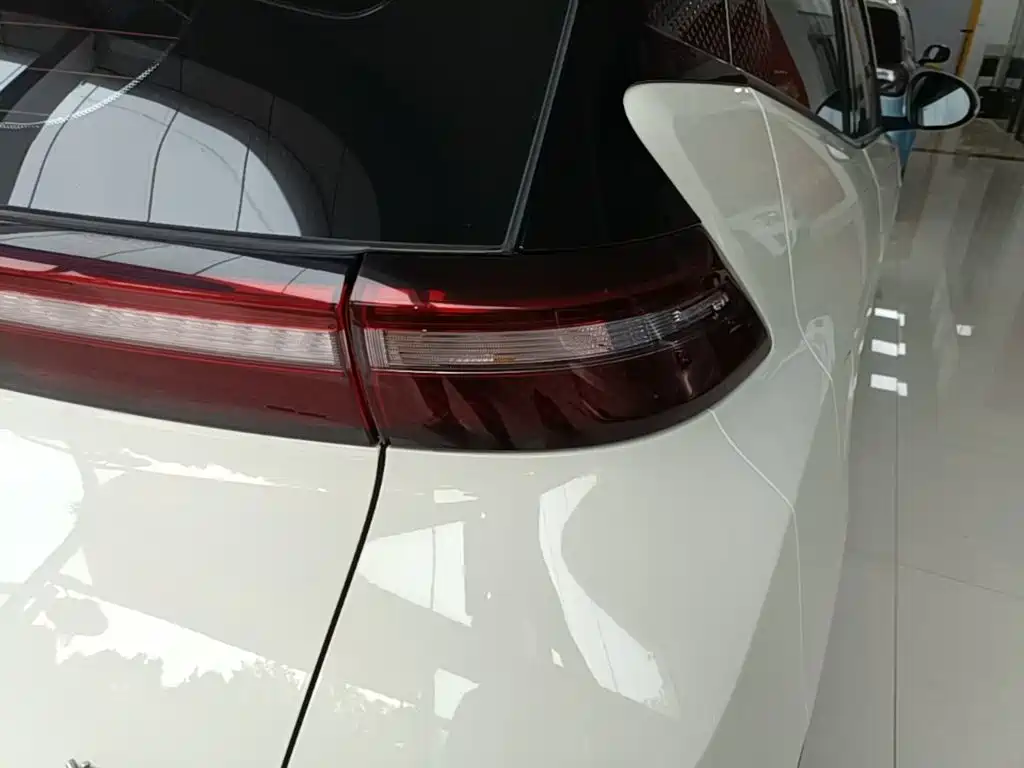 BYD Seagull — миниатюра 8