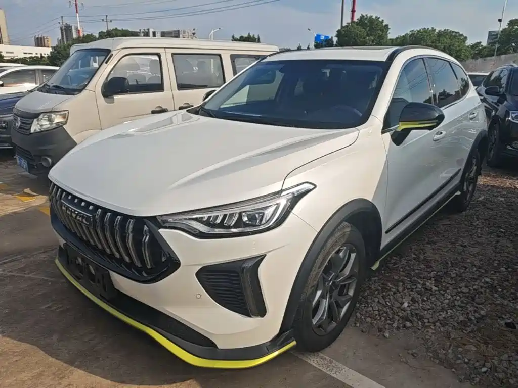 Haval Chitu — миниатюра 2