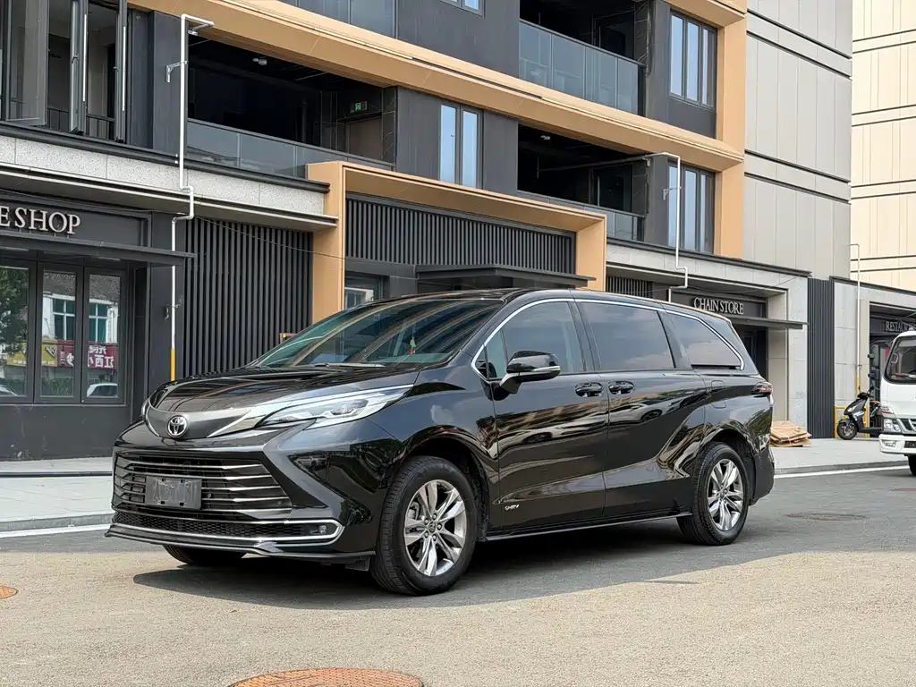 Toyota Sienna