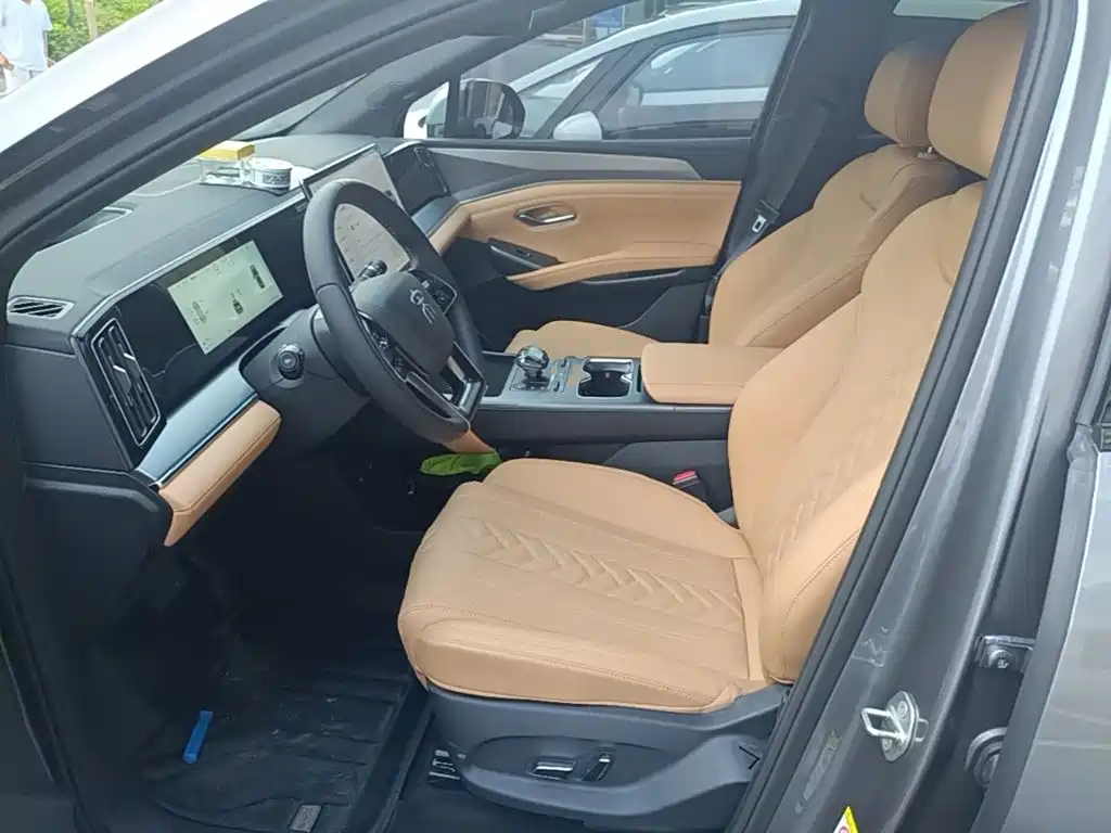 BYD L DM-i — миниатюра 15