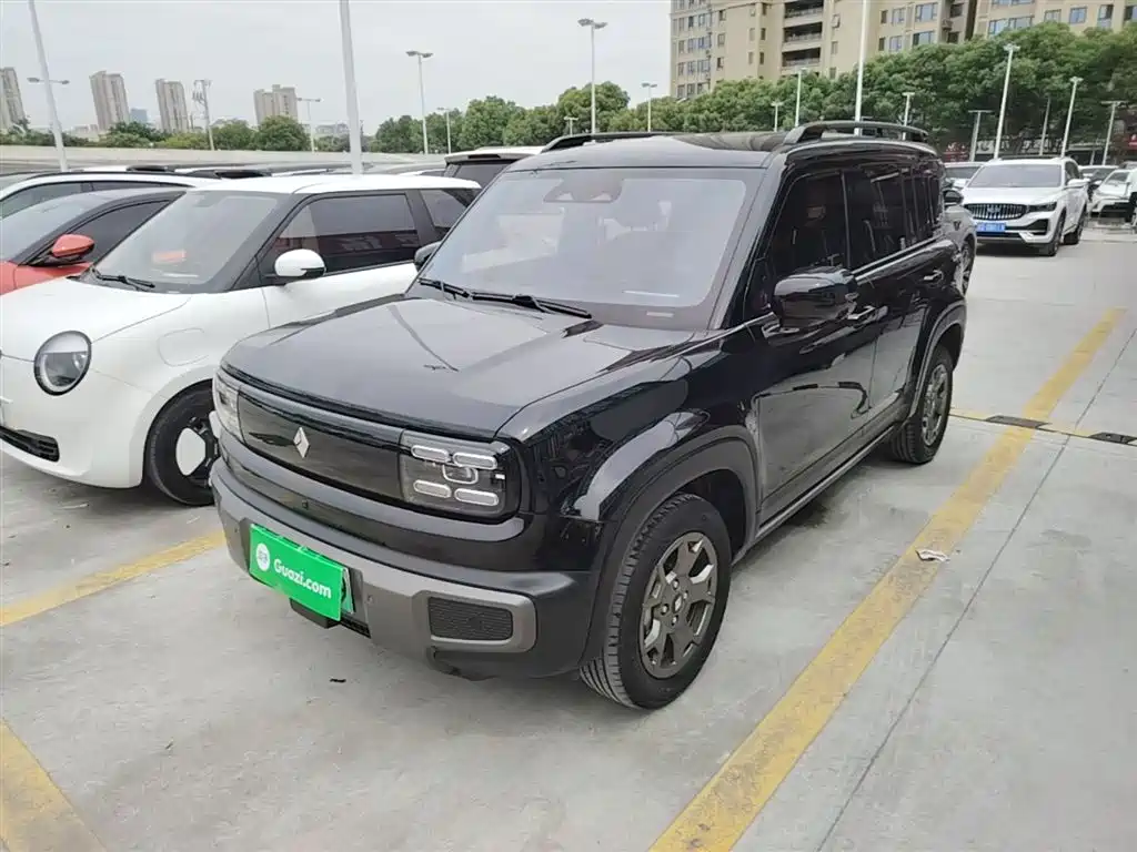 Baojun Yueye Plus 2024