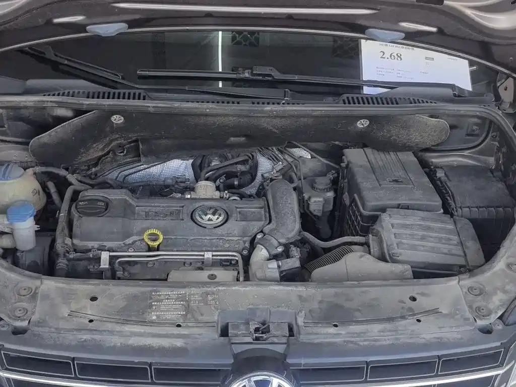 Volkswagen Touran — миниатюра 13