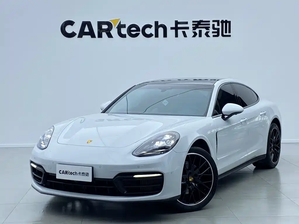 Porsche Panamera — миниатюра 11